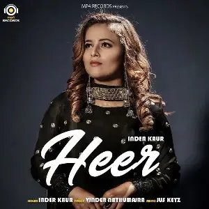 Heer Song By Heer Poster