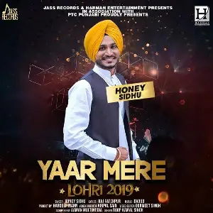 Yaar Mere Song By Yaar Mere Poster