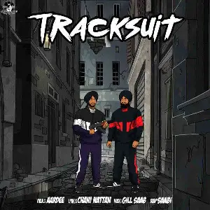 Tracksuit Song By Tracksuit Poster