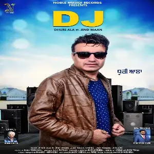 DJ Song By DJ Poster
