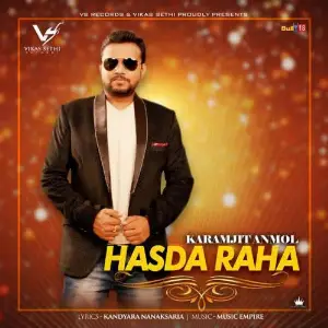 Hasda Raha Song By Hasda Raha Poster
