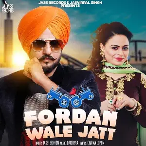 Fordan Wale Jatt Song By Fordan Wale Jatt Poster