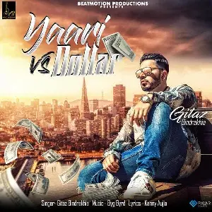Yaari Vs Dollar Song By Yaari Vs Dollar Poster