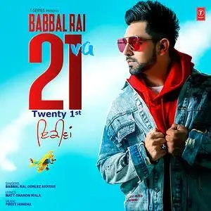 21 VA Song By 21 VA Poster