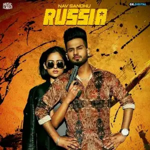 Russia Song By Russia Poster