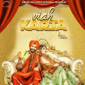 Viah Karta Song By Viah Karta Poster