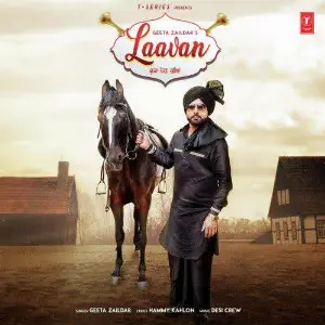 Laavan Song By Laavan Poster