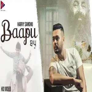 Baapu Song By Baapu Poster