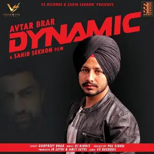 Dynamic Song By Dynamic Poster