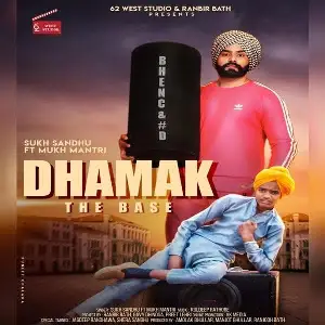 Dhamak The Base Song By Dhamak The Base Poster