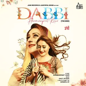 Dabbi Song By Dabbi Poster