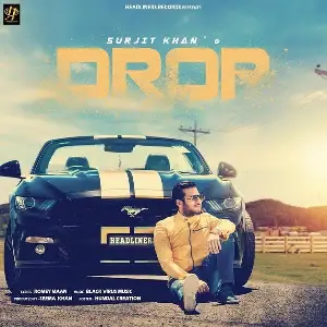 Drop Song By Drop Poster