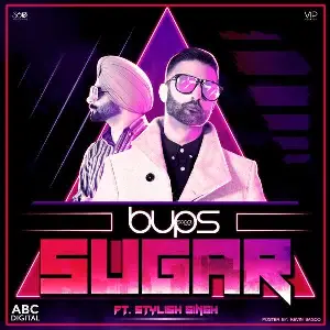 Sugar Song By Sugar Poster