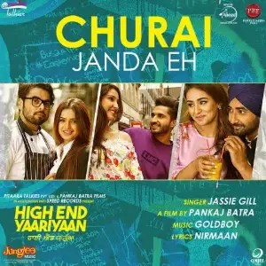 Churai Janda Eh (High End Yaariyaan) Song By Churai Janda Eh (High End Yaariyaan) Poster