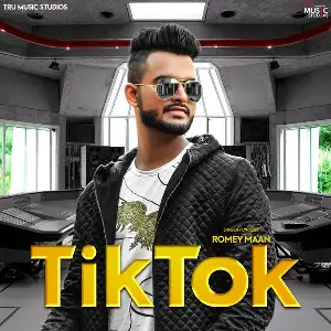 Tik Tok Song By Tik Tok Poster