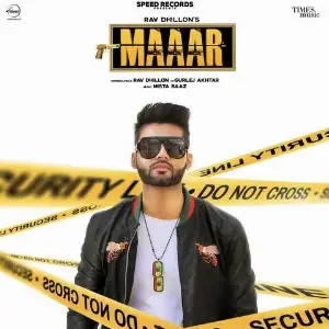 Maaar Song By Maaar Poster