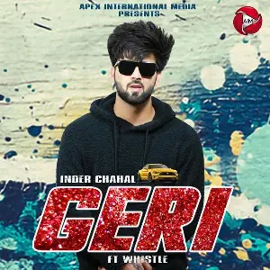 Geri Song By Geri Poster
