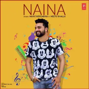Naina Song By Naina Poster