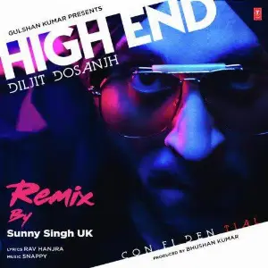 High End Remix Song By High End Remix Poster