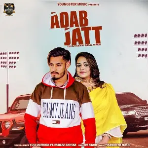 Adab Jatt Song By Adab Jatt Poster
