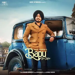Bapu Song By Bapu Poster