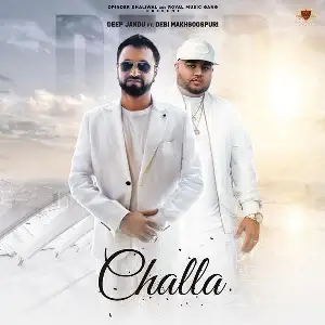 Challa Song By Challa Poster