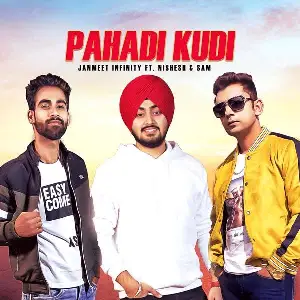 Pahadi Kudi Song By Pahadi Kudi Poster