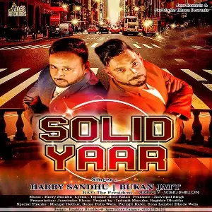 Solid Yaar Song By Solid Yaar Poster