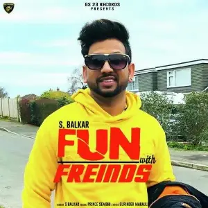 Fun With Friends Song By Fun With Friends Poster