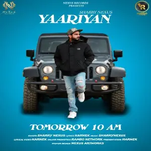Yaariyan Song By Yaariyan Poster