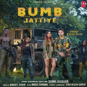 Bumb Jattiye Song By Bumb Jattiye Poster