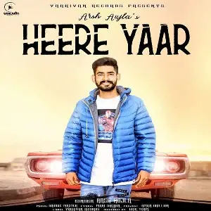 Heere Yaar Song By Heere Yaar Poster