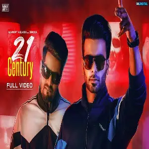 21 Century Song By 21 Century Poster