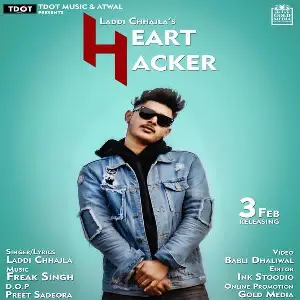 Heart Hacker Song By Heart Hacker Poster