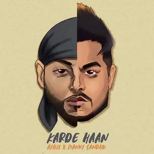 Karde Haan Song By Karde Haan Poster