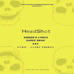 Head Shot Song By Head Shot Poster