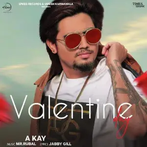 Valentine Day Song By Valentine Day Poster