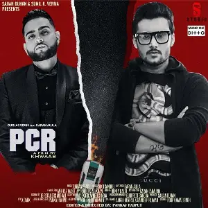 PCR Song By PCR Poster