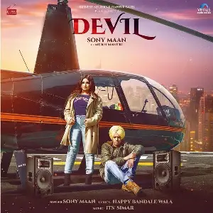 Devil Song By Devil Poster