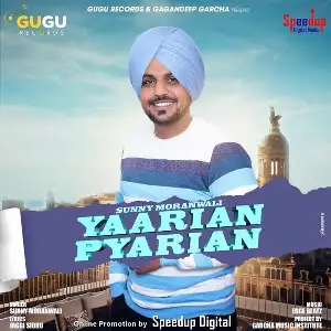 Yaarian Pyarian Song By Yaarian Pyarian Poster