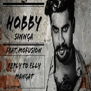 Hobby Song By Hobby Poster