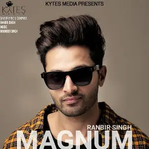 Magnum Song By Magnum Poster