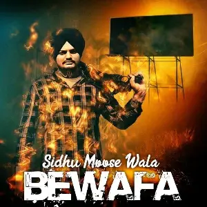 Bewafa Song By Bewafa Poster