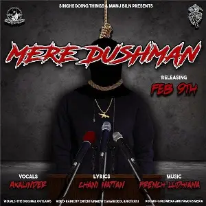 Mere Dushman Song By Mere Dushman Poster