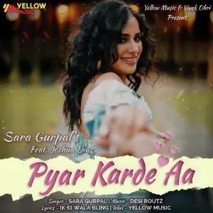 Pyar Karde Aa Song By Pyar Karde Aa Poster