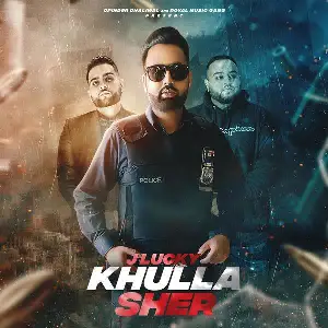 Khulla Sher Song By Khulla Sher Poster
