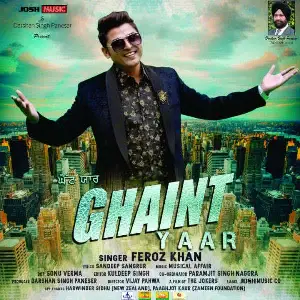 Ghaint Yaar Song By Ghaint Yaar Poster