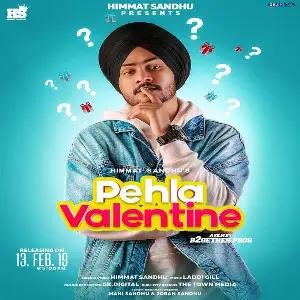 Pehla Valentine Song By Pehla Valentine Poster