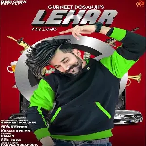 Lehar Song By Lehar Poster