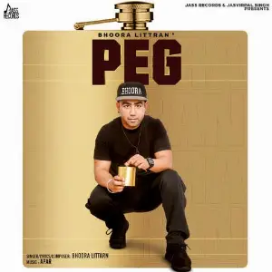 Peg Song By Peg Poster